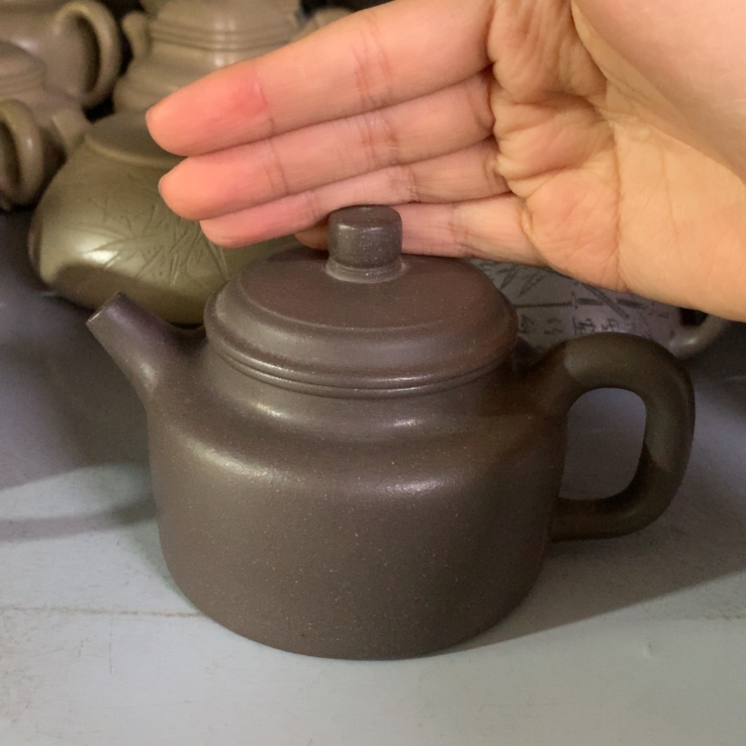紫砂茶壶宜兴紫砂壶茶壶原矿紫砂壶