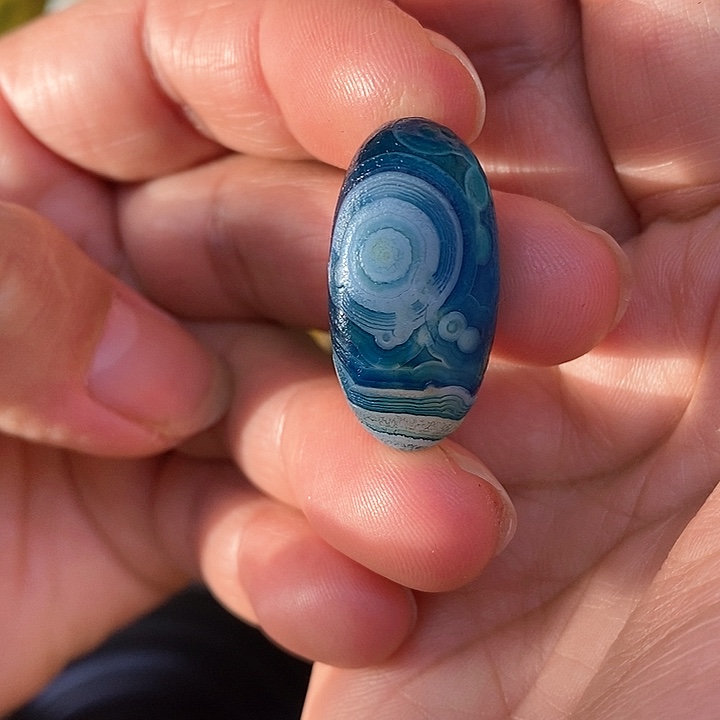 未镶嵌饰品玛瑙/玉髓