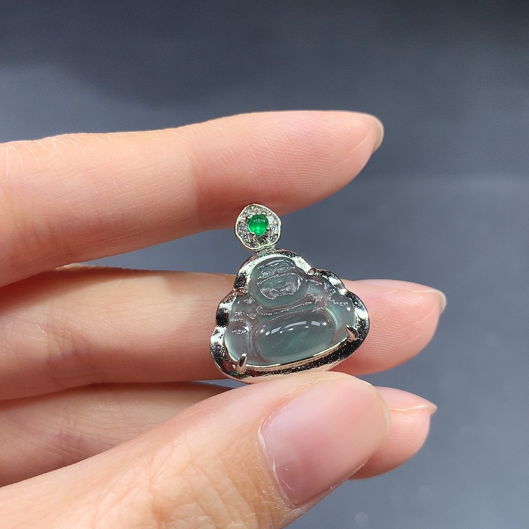 未镶嵌戒指翡翠翡翠