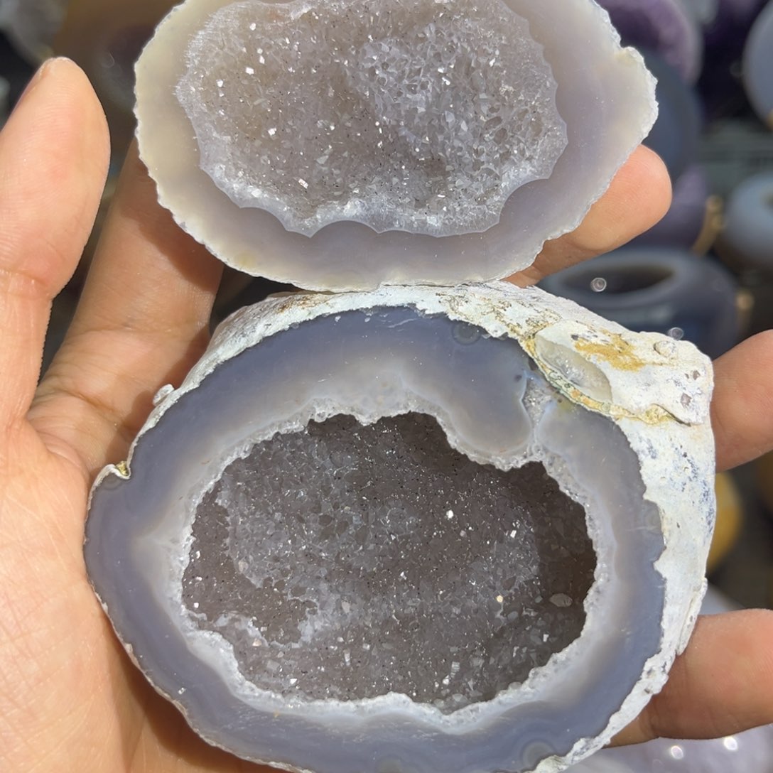 未镶嵌大型摆件（非配饰）紫晶
