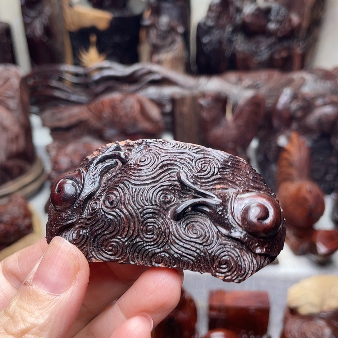 用***4檀香紫檀（小叶紫檀）