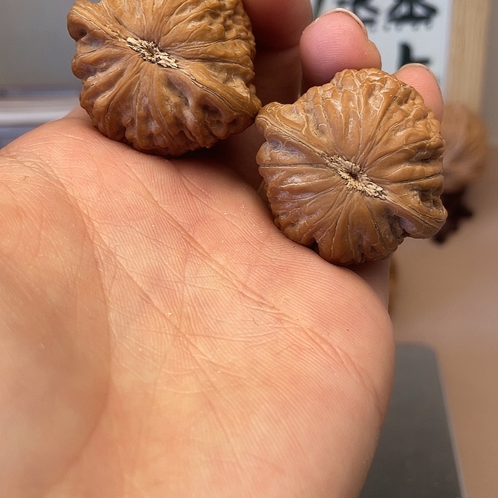 吊坠文玩核桃(闪购商品）把玩文玩核桃铁锤妹妹