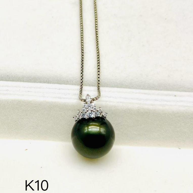 （双双专属）K10精美时尚美人珠链约16mm 多样性发货