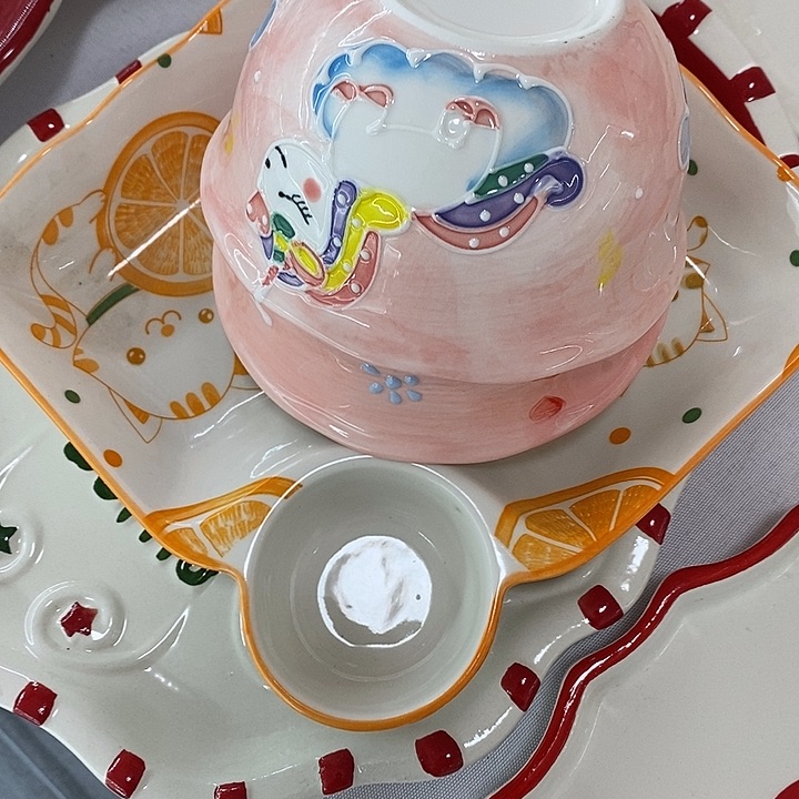 瓷搬**姐微瑕陶瓷 不退不换