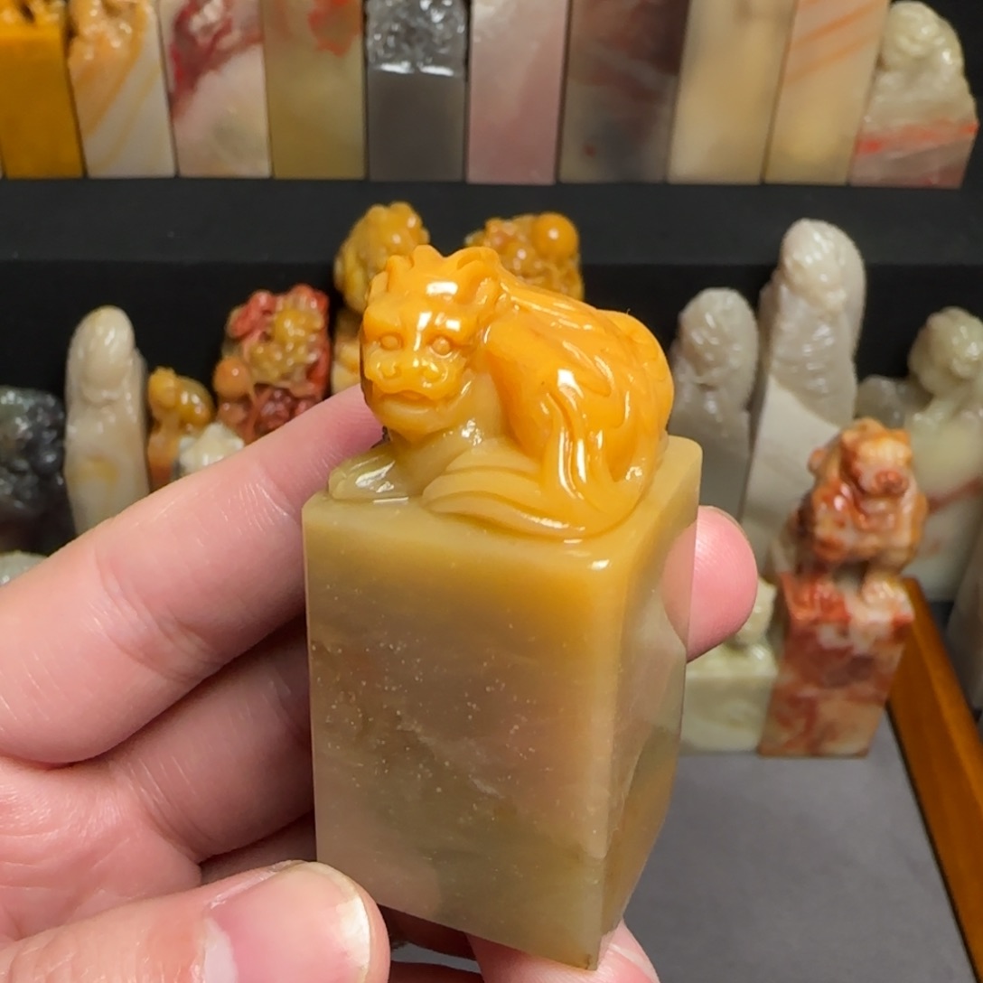 巴林石印石巴林石