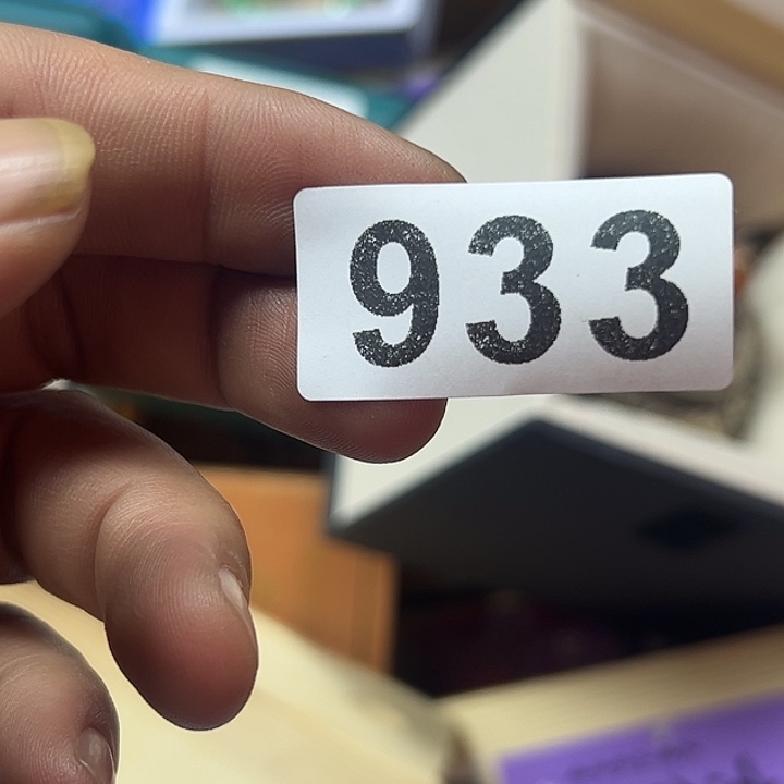 用***7非洲紫檀（红花梨）933