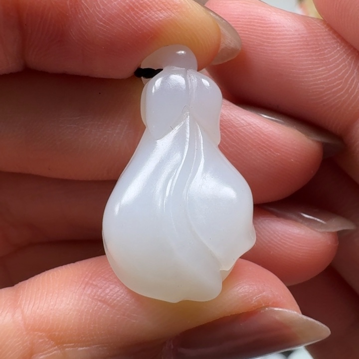 未镶嵌和田玉手串