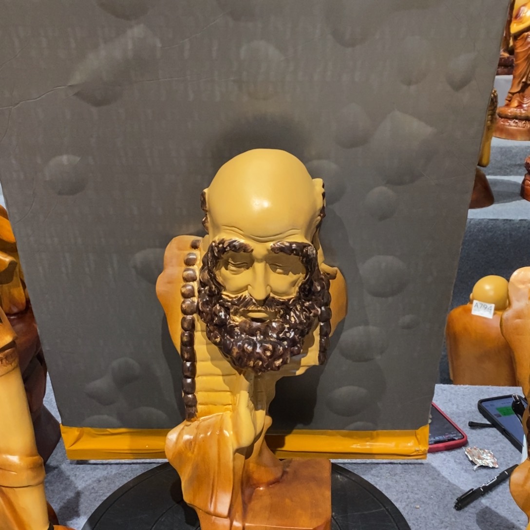 香樟木难**涂木制工艺品