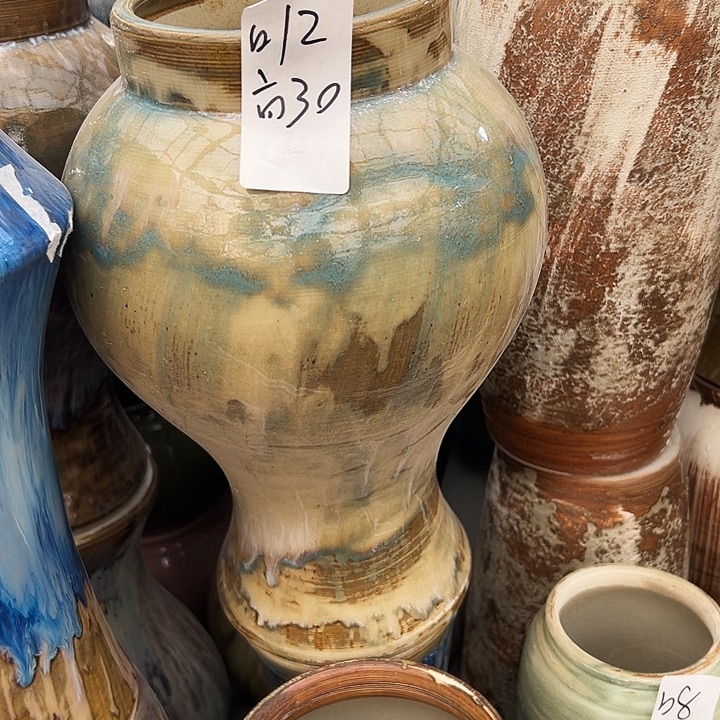 景德镇精品花盆栽