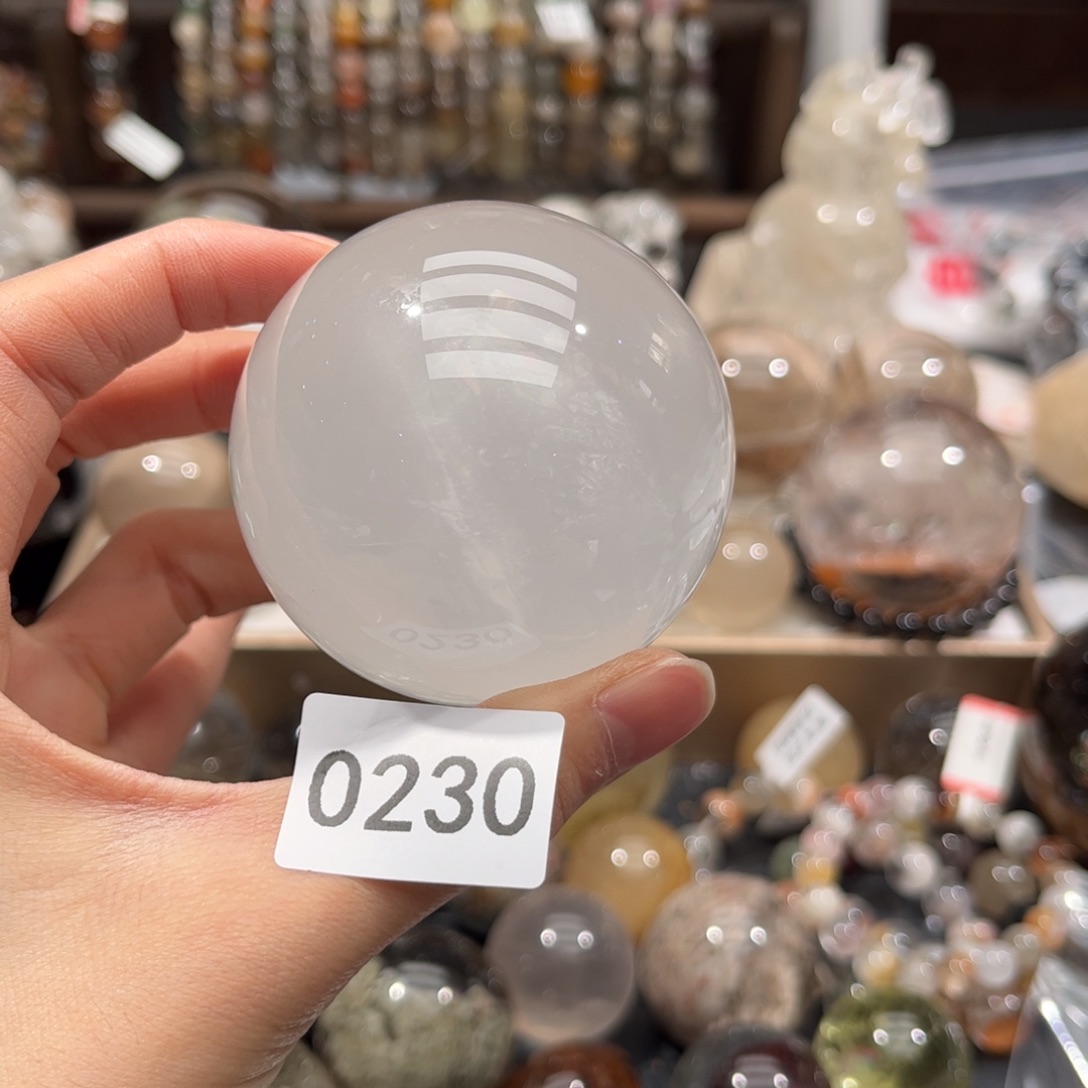 【闪购商品】未镶嵌大型摆件（非配饰）水晶