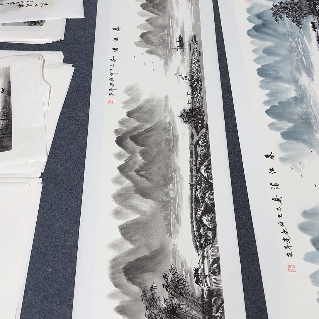 国画精品书画精品