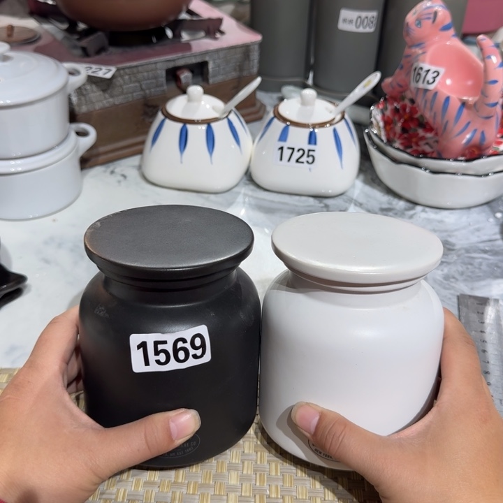 瓷片陶瓷瑕疵介意慎拍1569