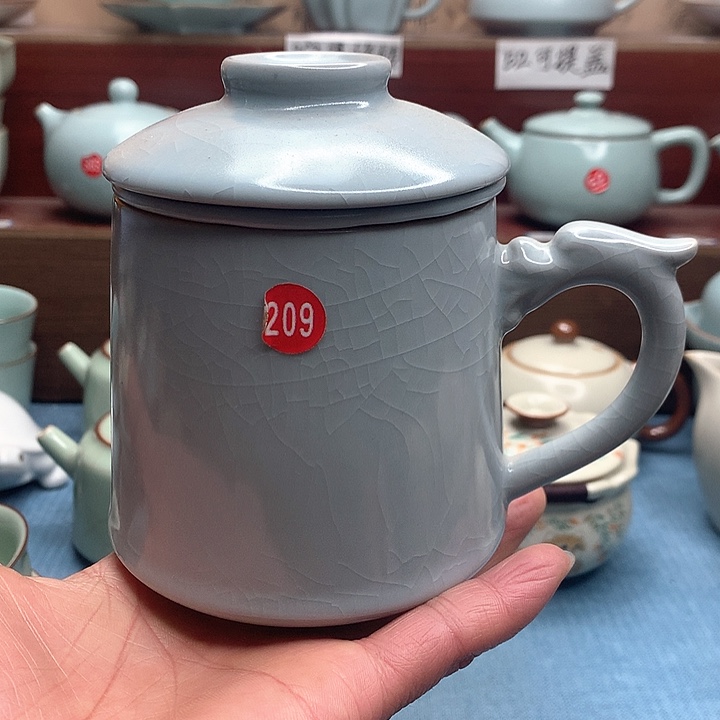 陶瓷茶具系列产品