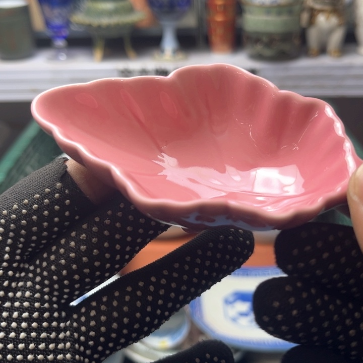 碗水滴瓷器水滴瓷器