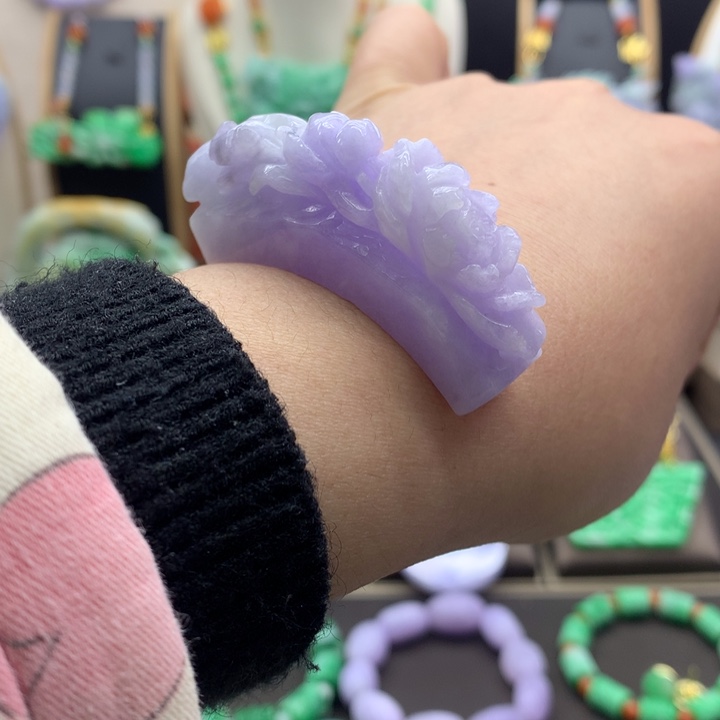 翡翠吊坠(不含链)未镶嵌鉴赏期48小时