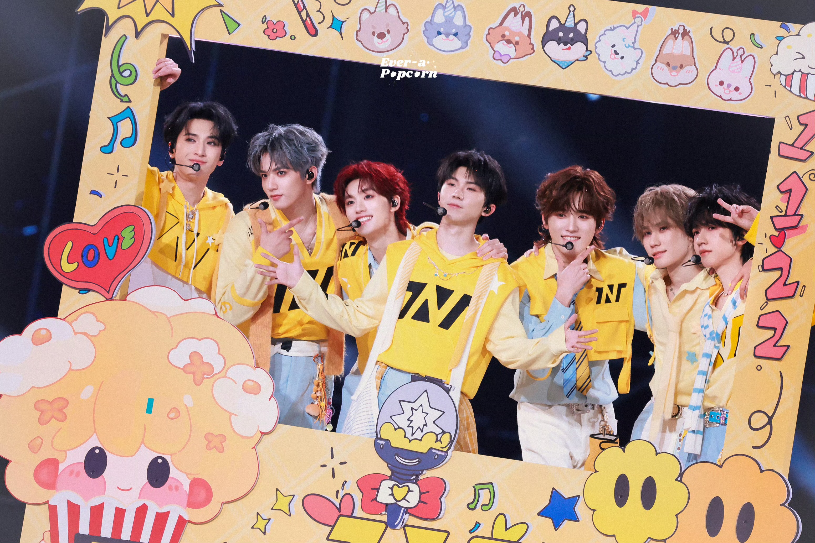 TNT小卡高位推推乐欧气版