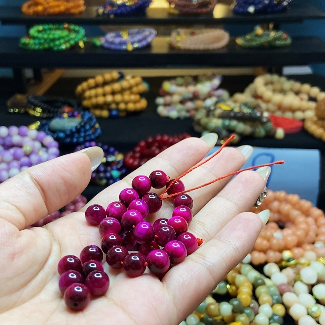 雨***烟佛心果吊坠菩提果