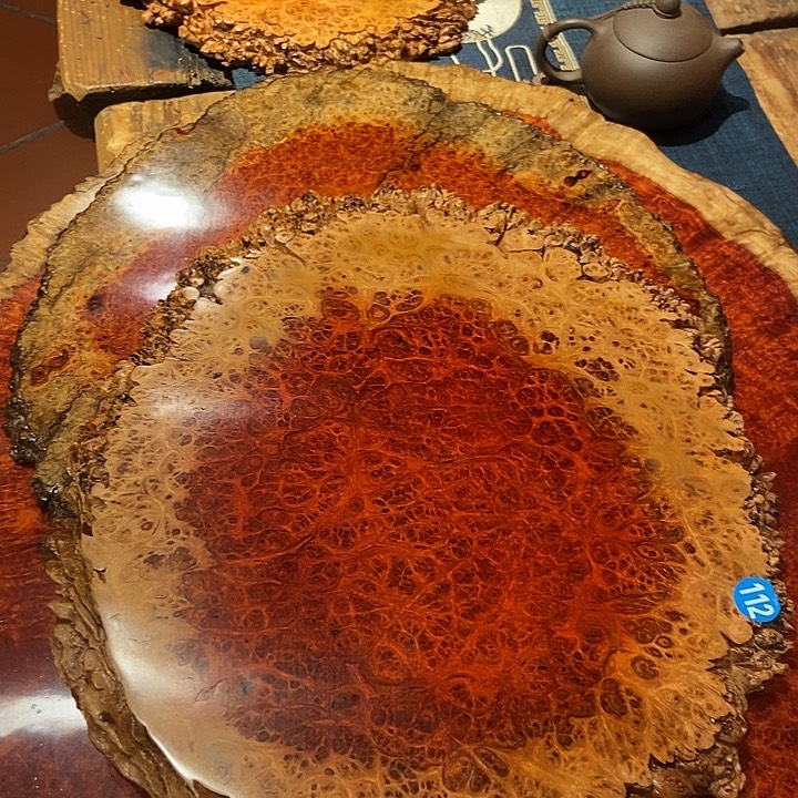 陶瓷干泡台茶盘茶桌