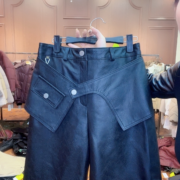 100……115斤皮短裤