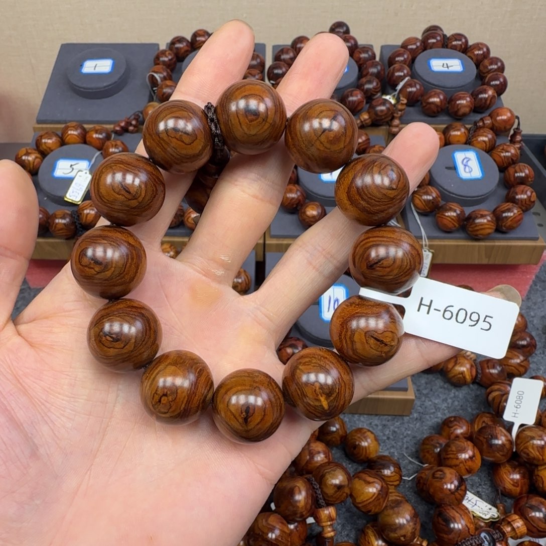黄花梨/降香黄檀手串/手链