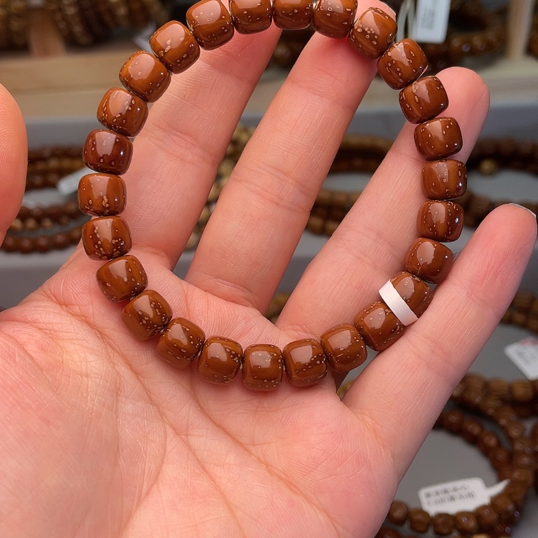 吊坠紫金鼠紫金鼠9/8短轴单圈实心原生态