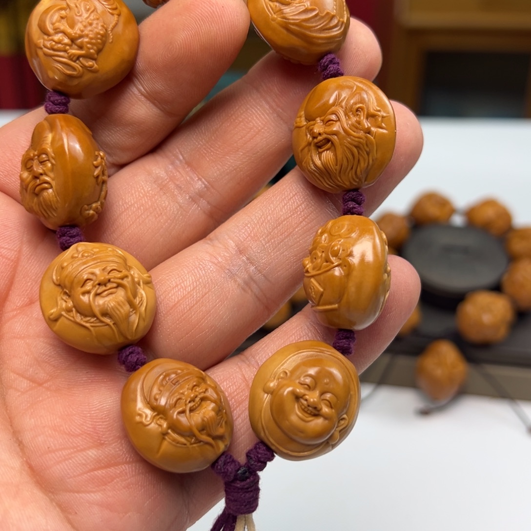 橄榄核手串/手链橄榄核