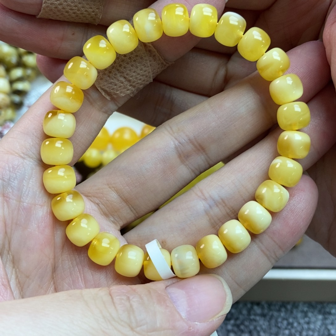 琥珀珠宝奇石未镶嵌26