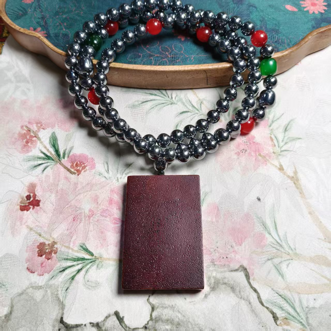 非金属珐琅项链 精品时尚项链六4197