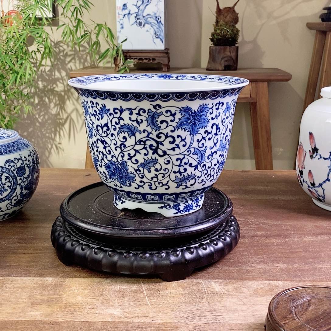【闪购商品】笑***y景德镇陶瓷家用摆件