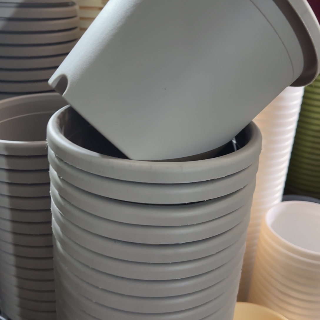 树脂特价4#无拖灰白8个