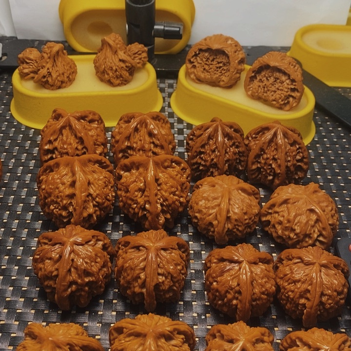 核桃手串/手链机*猫工艺