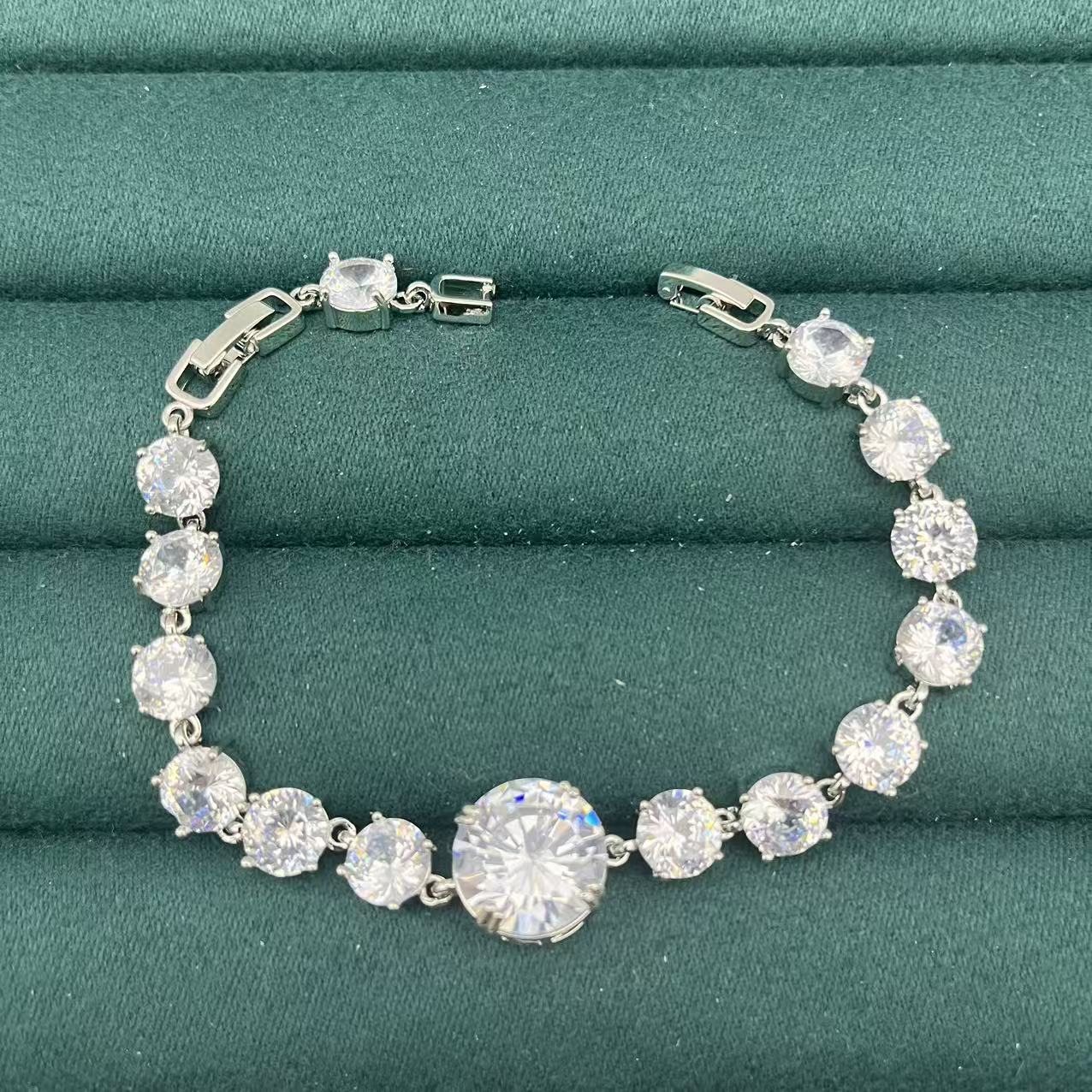 【阿杰甄选】轻奢高端设计手链ML171