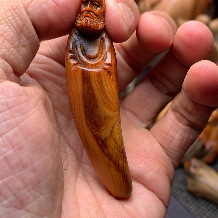 柏木（崖柏）崖柏陈化料