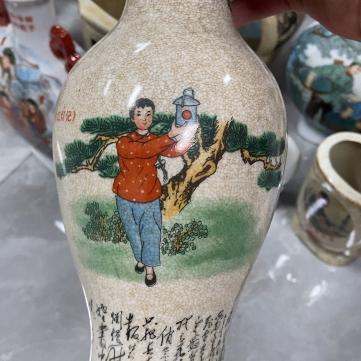 【闪购商品】瓷片陶瓷艺术22222