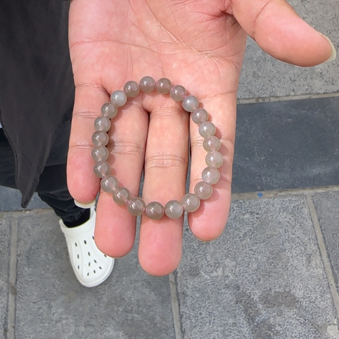 手链未镶嵌和田玉
