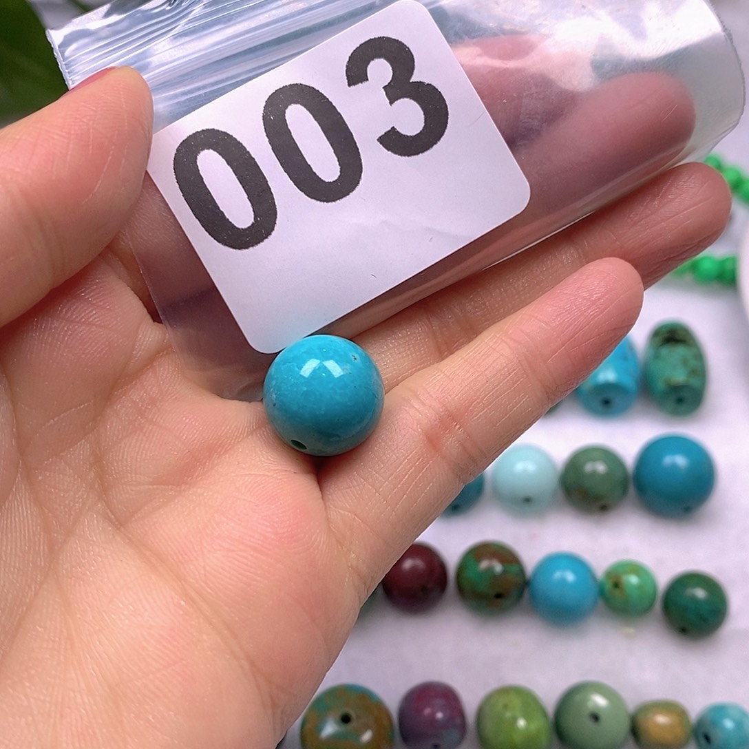 原生态特色手工散珠