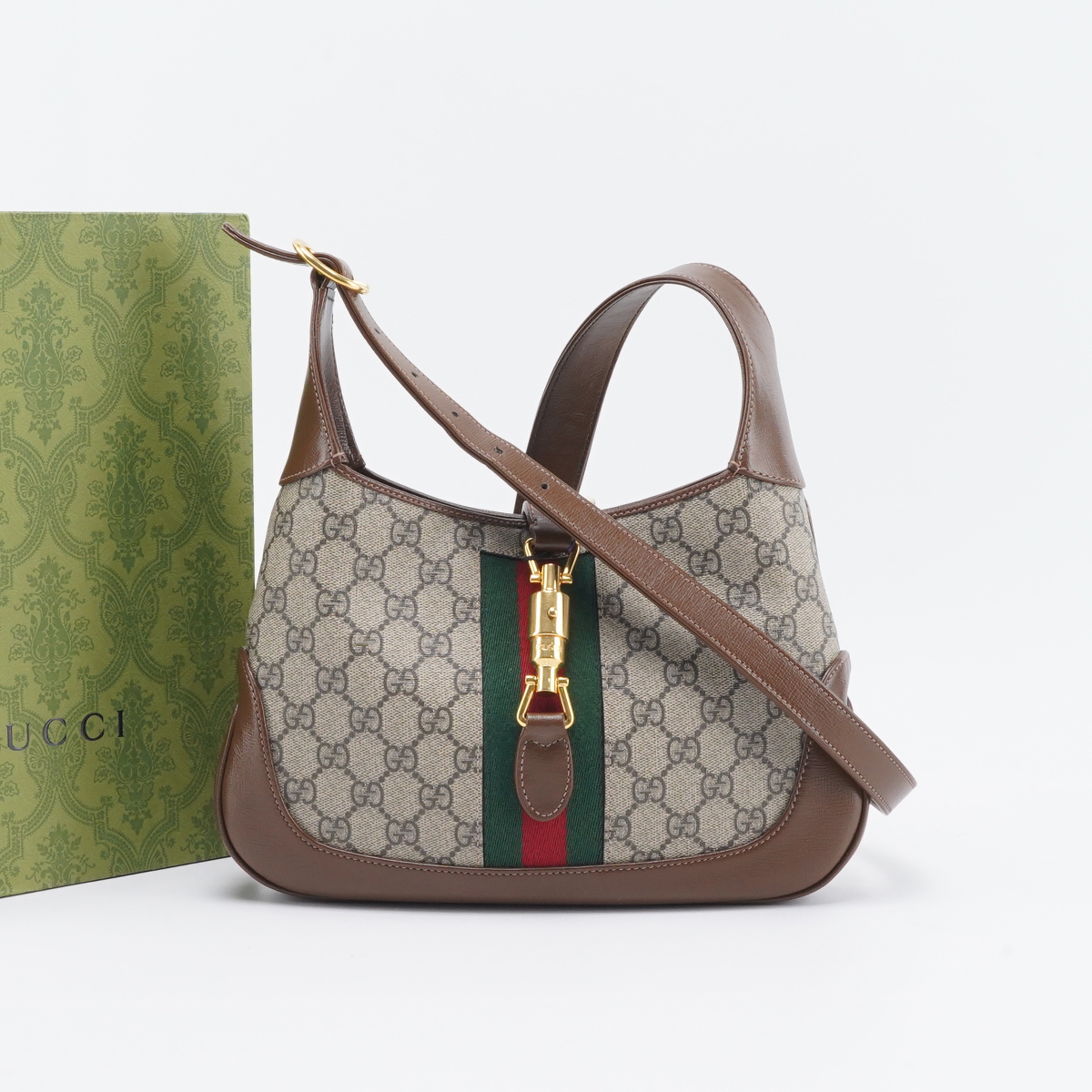 99新 GUCCI/古驰 【总仓】1961小号包/BG22010680/98新