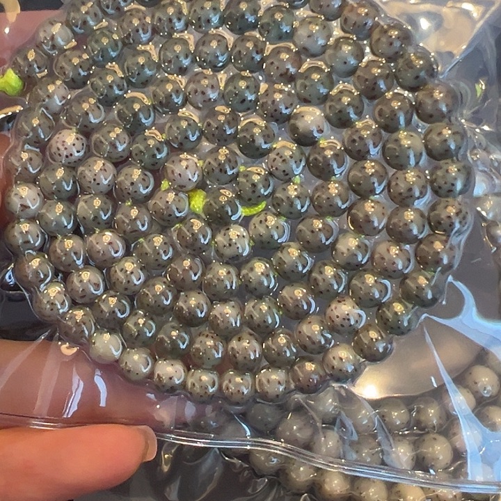 星月菩提手串海南原生态6圆龙蛋福利