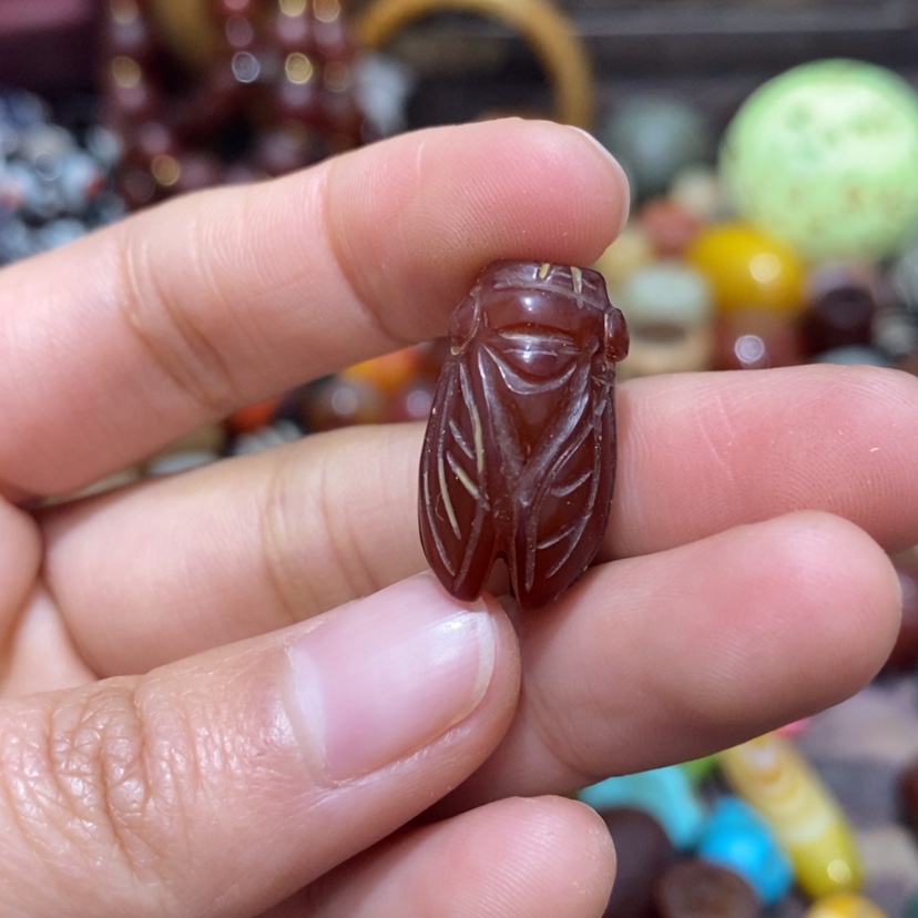 【闪购商品】和田玉（糖玉）颈饰未镶嵌