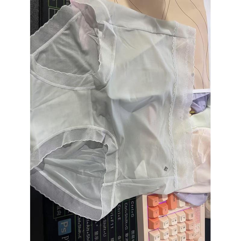 FT5条装女士冰丝内裤
