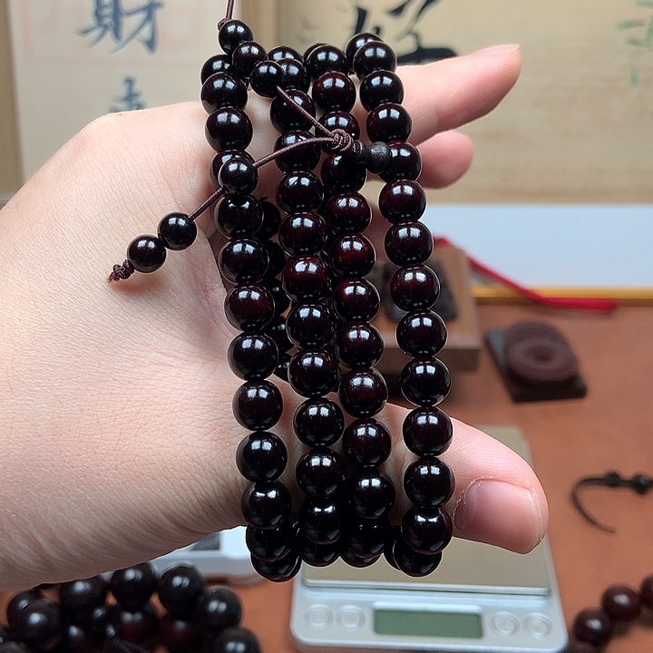 檀香紫檀（小叶紫檀）