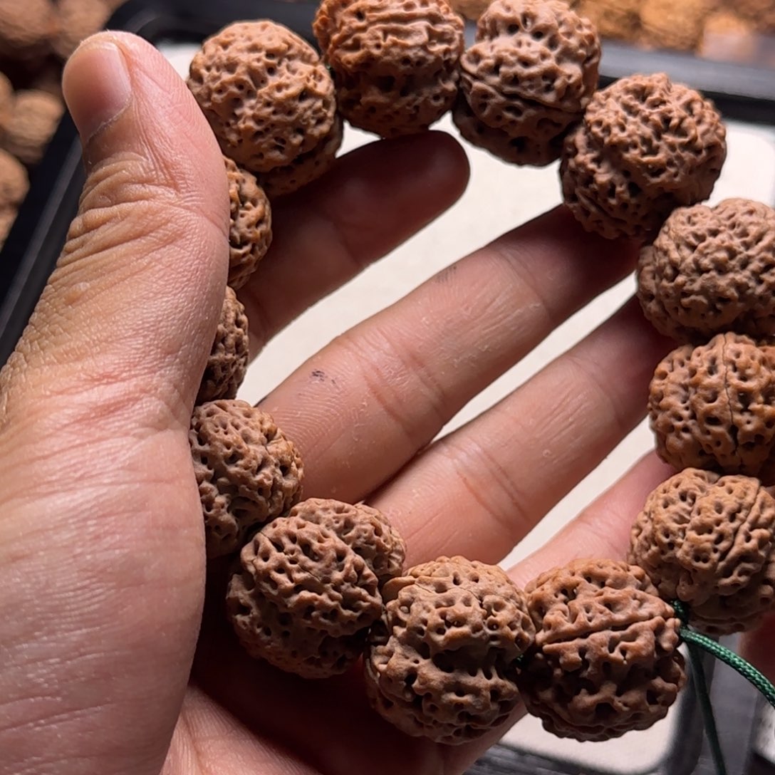 金刚菩提手串33号金刚