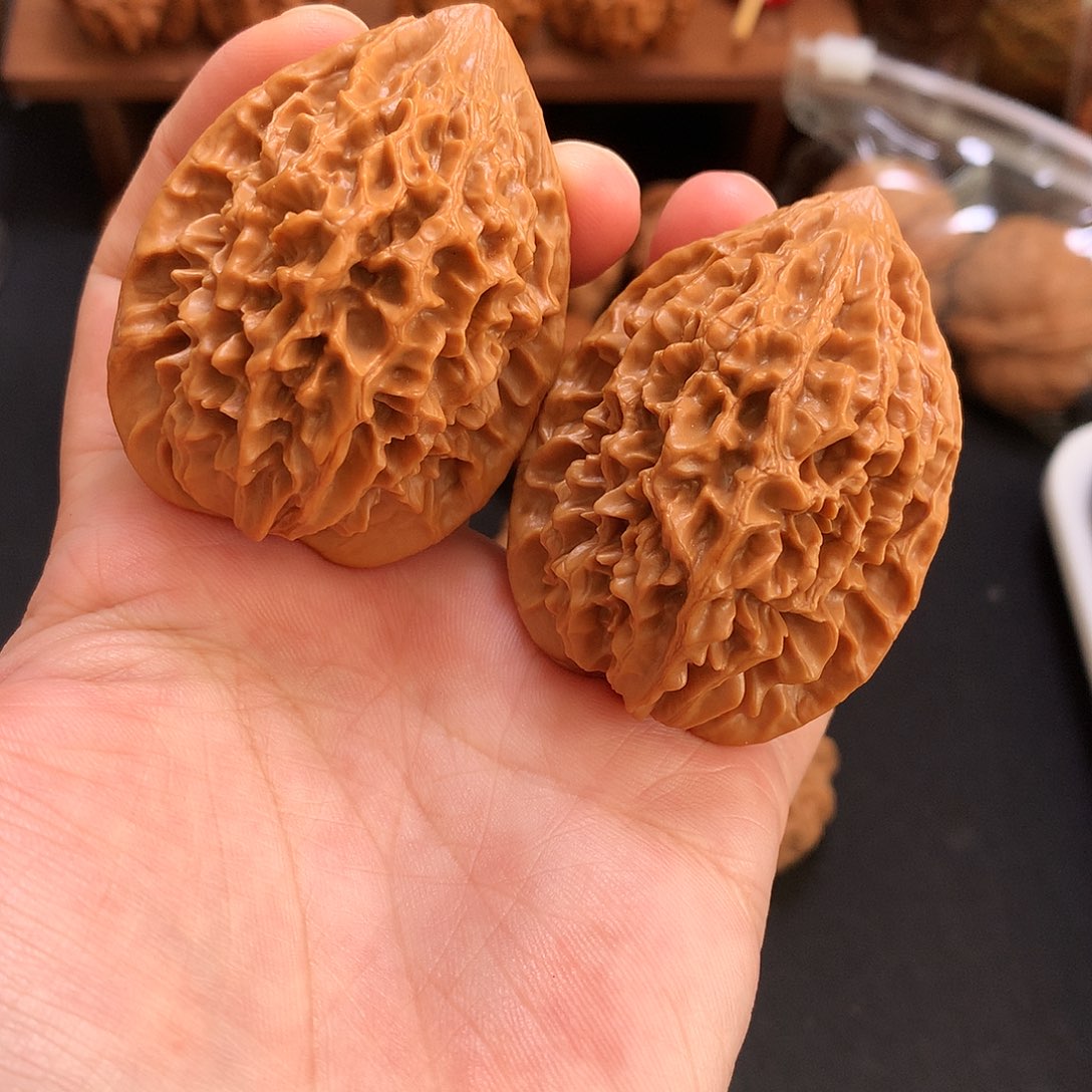 把件文玩核桃招财鼠41