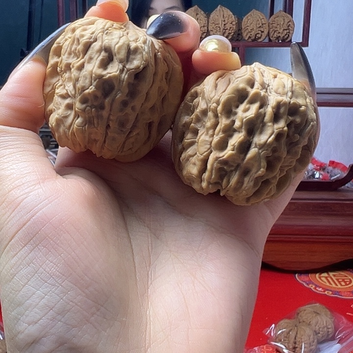文玩核桃吊坠福利全品门墩45