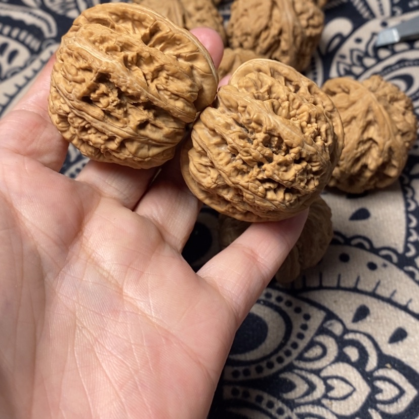 【闪购商品】文玩核桃吊坠冰*静静