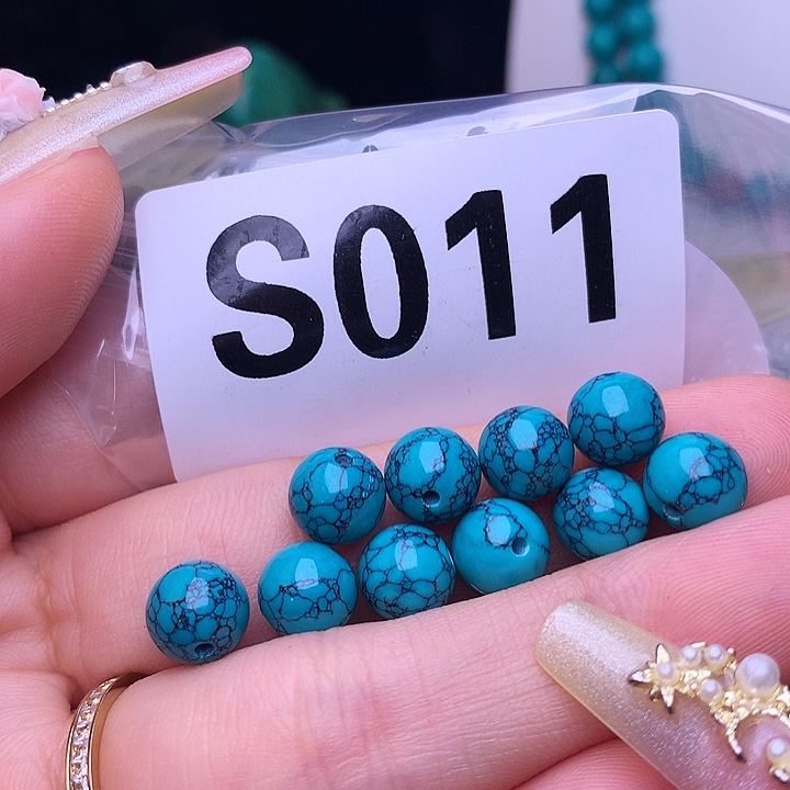 湖北十堰原矿绿小松