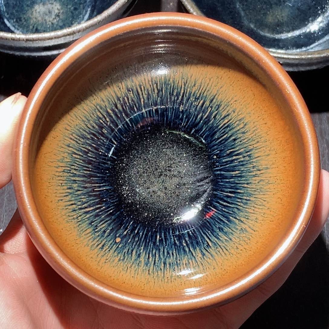 茶盏建盏茶器主人杯