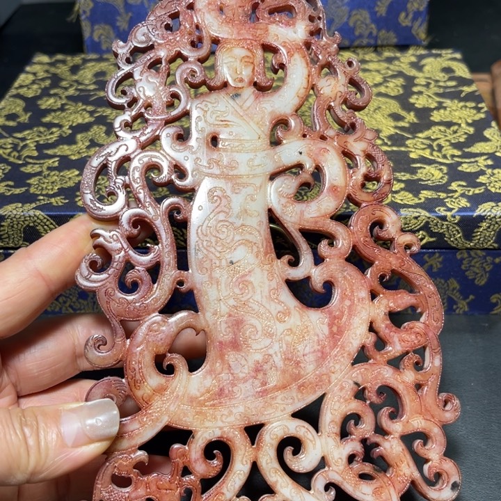 底槽青一物一图发货支持七天无理由。