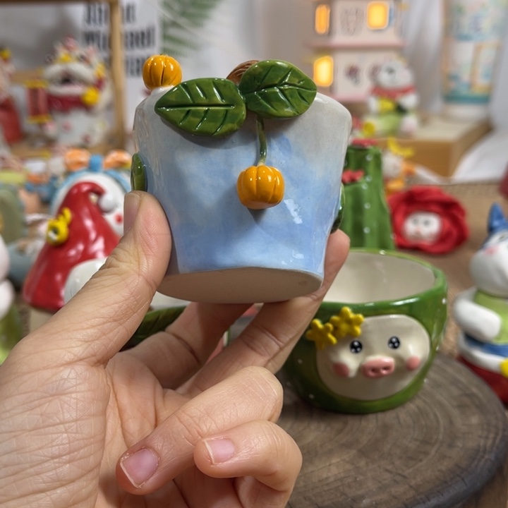 瓷片景德镇陶瓷手作福利