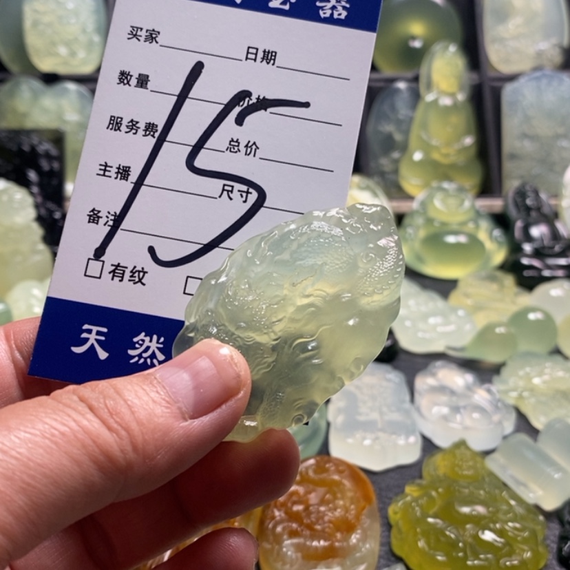 【闪购商品】蛇纹石玉合金颈饰如***-